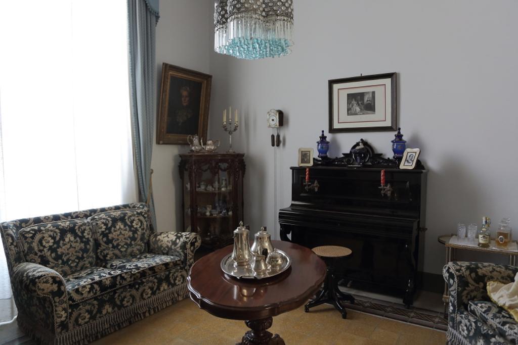 Antica Dimora Villa Della Lupa Лечче Экстерьер фото