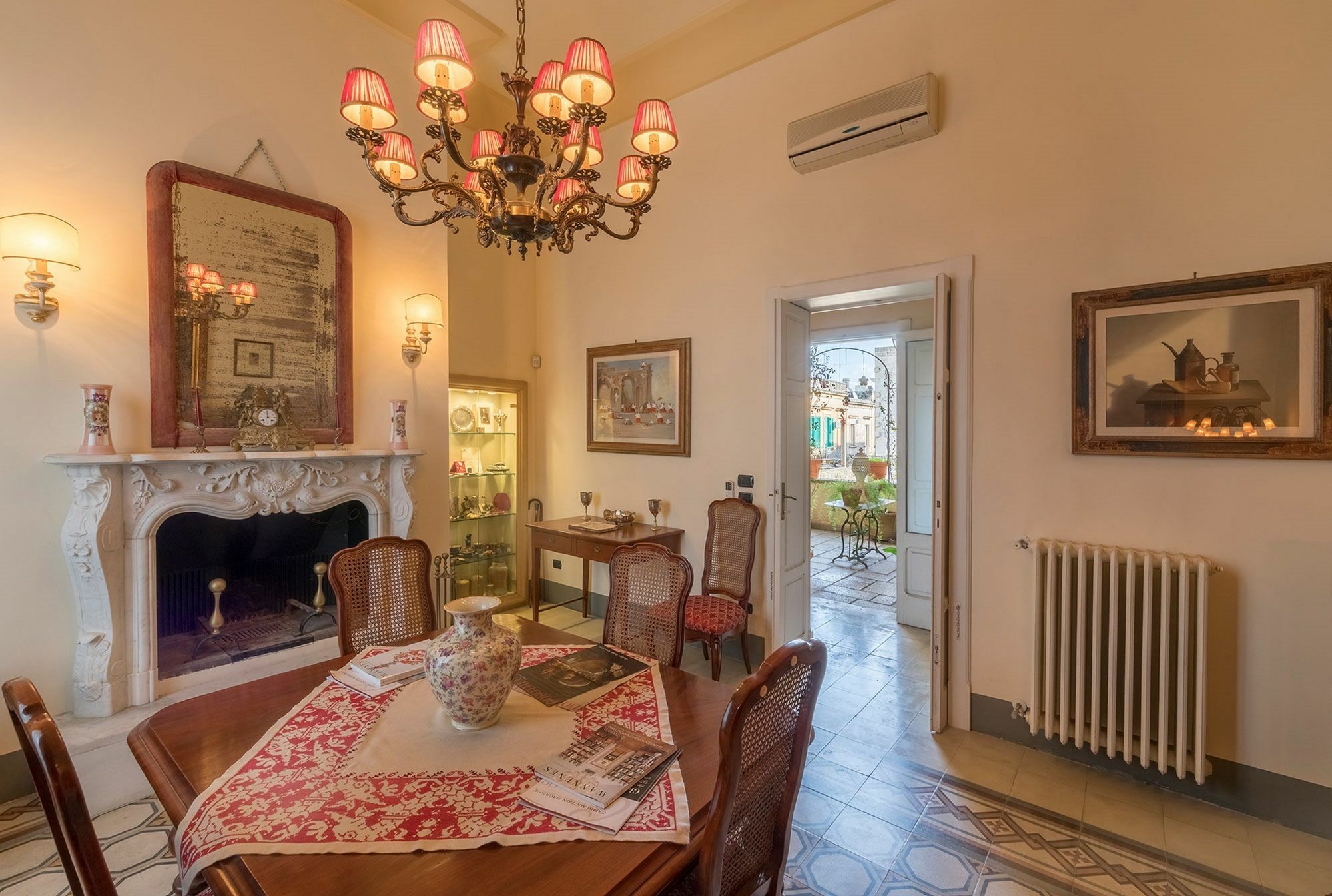 Antica Dimora Villa Della Lupa Лечче Экстерьер фото