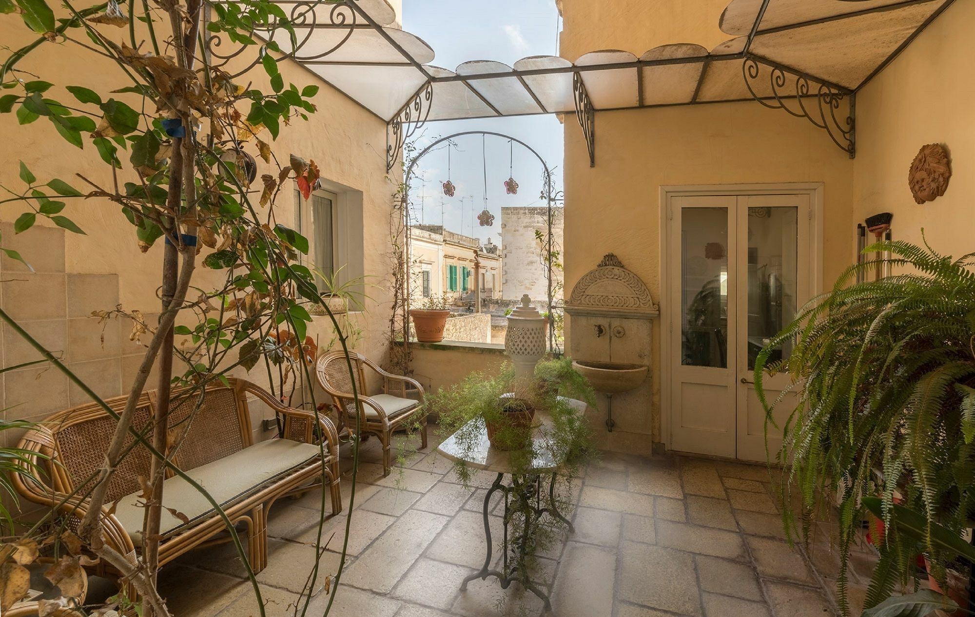 Antica Dimora Villa Della Lupa Лечче Экстерьер фото