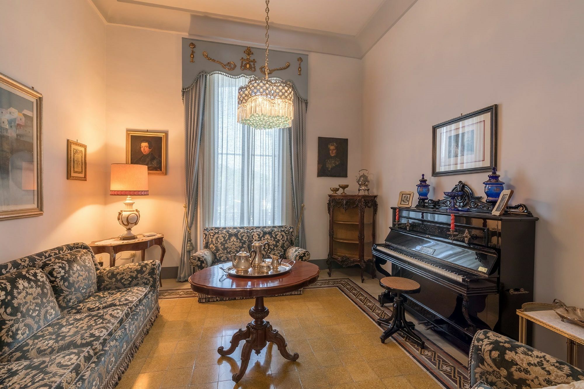Antica Dimora Villa Della Lupa Лечче Экстерьер фото